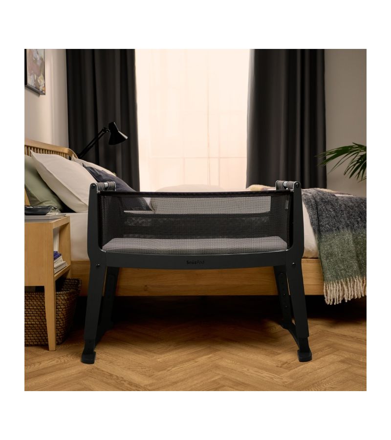 SNUZ Βρεφικό Λίκνο Snuzpod Studio Brooklyn GSFN032E