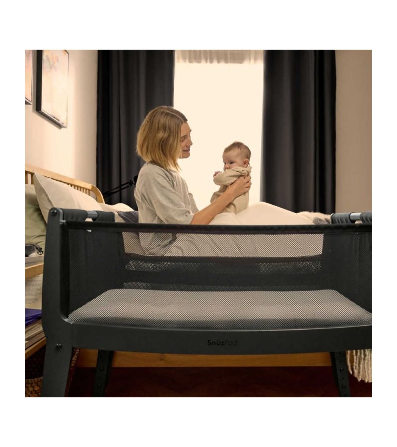 SNUZ Βρεφικό Λίκνο Snuzpod Studio Brooklyn GSFN032E