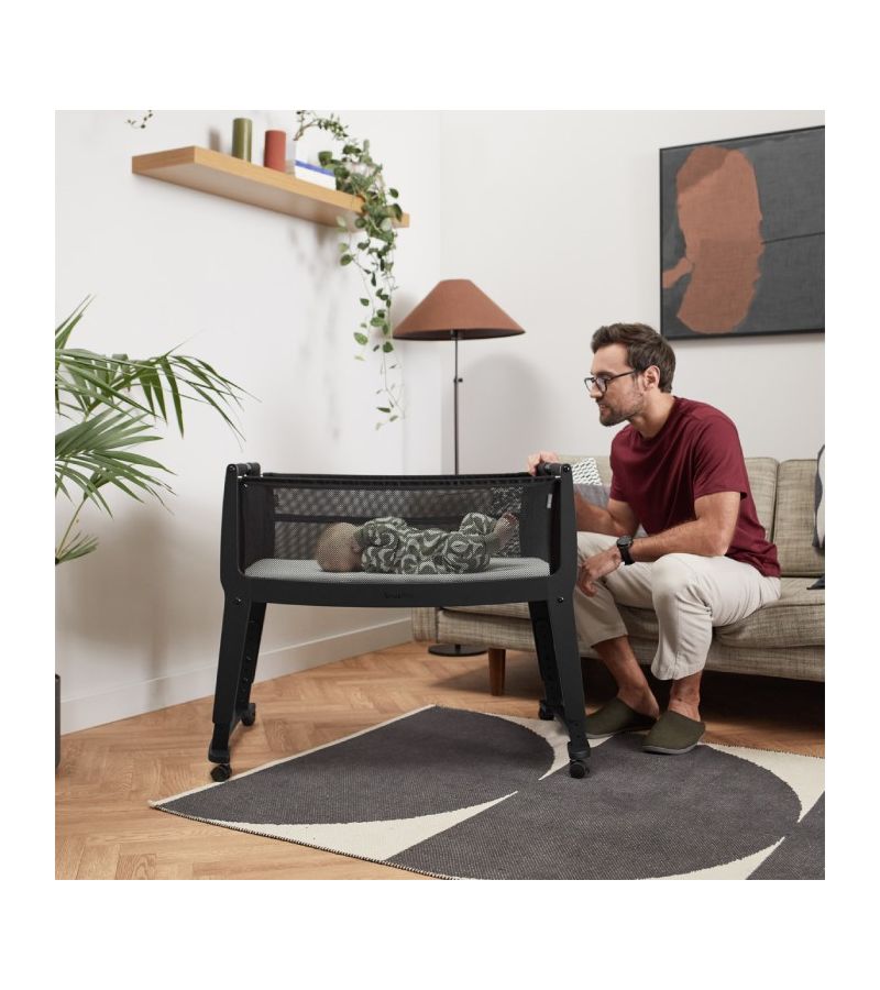 SNUZ Βρεφικό Λίκνο Snuzpod Studio Brooklyn GSFN032E