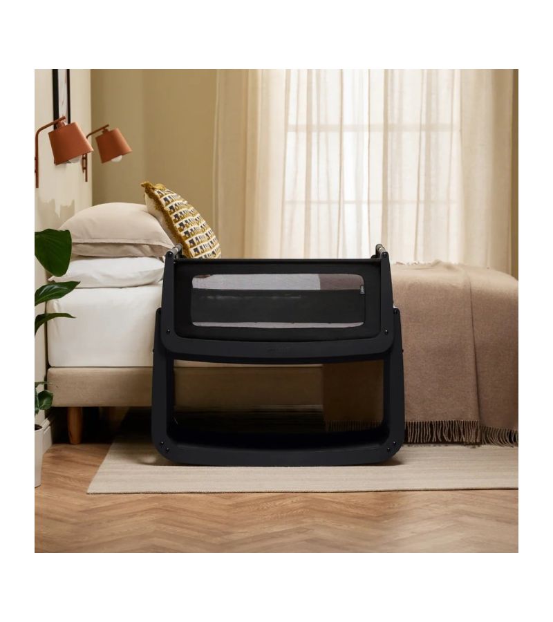 SNUZ Βρεφικό Λίκνο Snuzpod5 Graphite GSFN050E