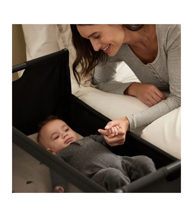 SNUZ Βρεφικό Λίκνο Snuzpod5 Graphite GSFN050E