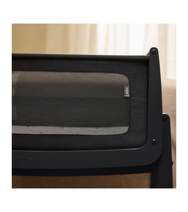 SNUZ Βρεφικό Λίκνο Snuzpod5 Graphite GSFN050E