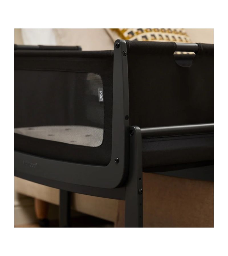 SNUZ Βρεφικό Λίκνο Snuzpod5 Graphite GSFN050E