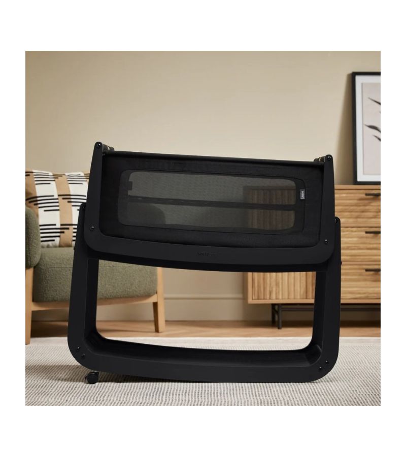 SNUZ Βρεφικό Λίκνο Snuzpod5 Graphite GSFN050E