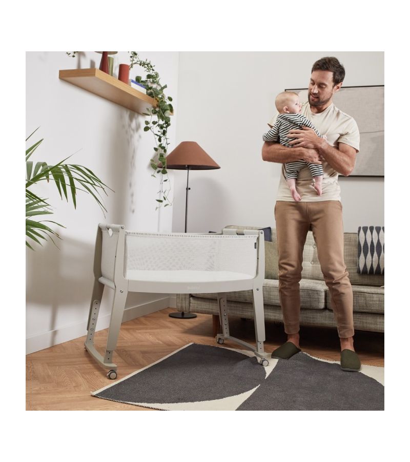 SNUZ Βρεφικό Λίκνο Snuzpod Studio Oslo GSFN032D