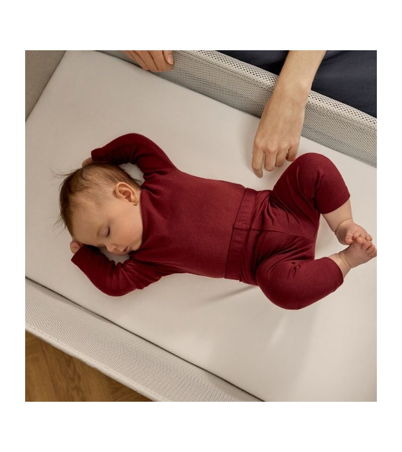 SNUZ Βρεφικό Λίκνο Snuzpod Studio Oslo GSFN032D