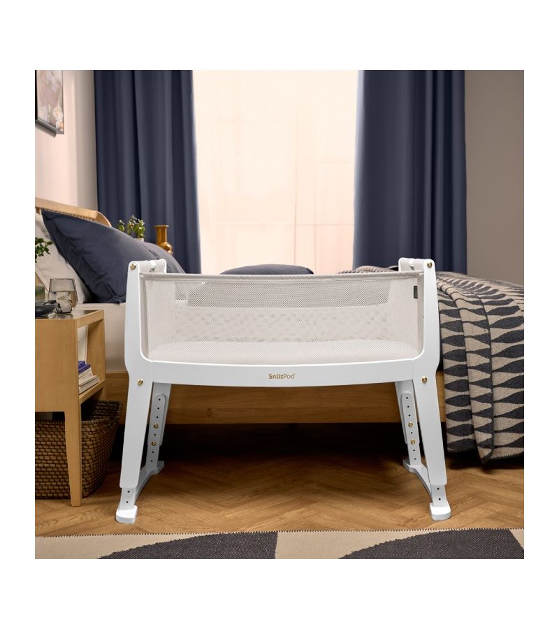 SNUZ Βρεφικό Λίκνο Snuzpod Studio Paris GSFN032B