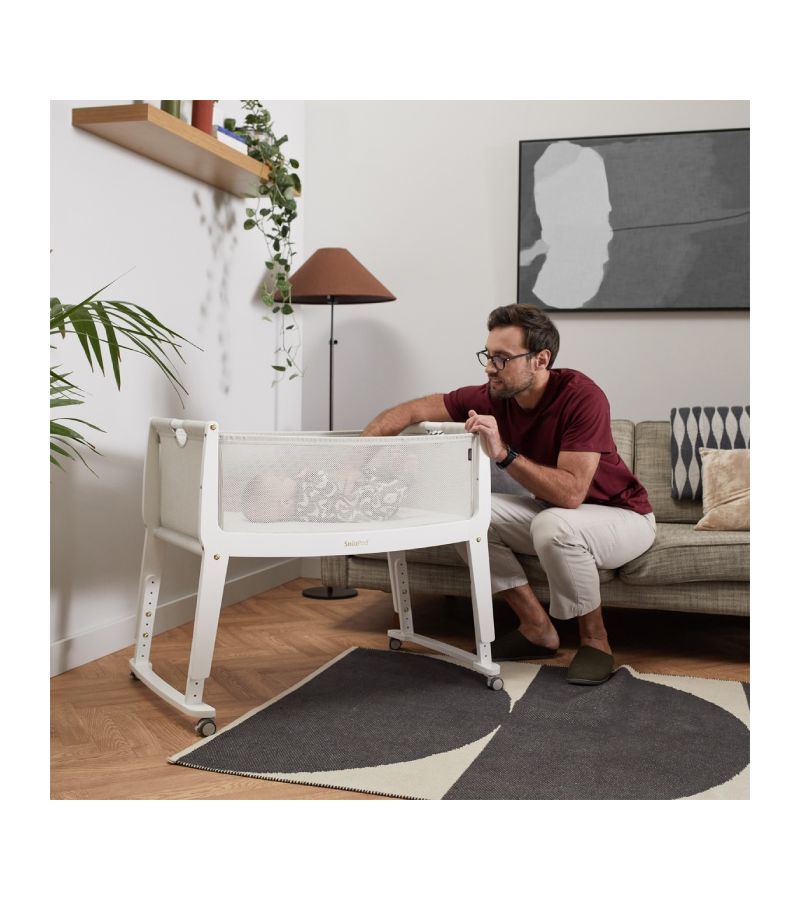 SNUZ Βρεφικό Λίκνο Snuzpod Studio Paris GSFN032B