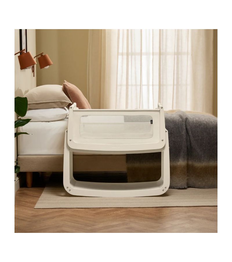 SNUZ Βρεφικό Λίκνο Snuzpod5 Cashmere GSFN050G