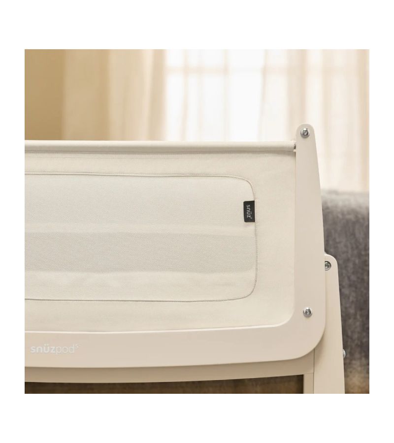SNUZ Βρεφικό Λίκνο Snuzpod5 Cashmere GSFN050G