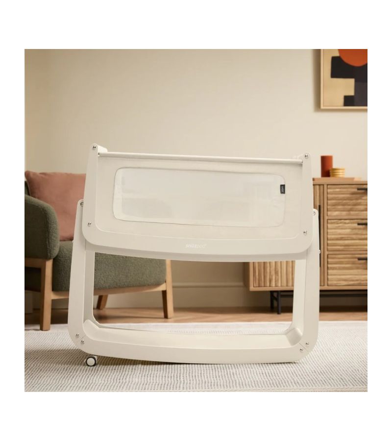 SNUZ Βρεφικό Λίκνο Snuzpod5 Cashmere GSFN050G