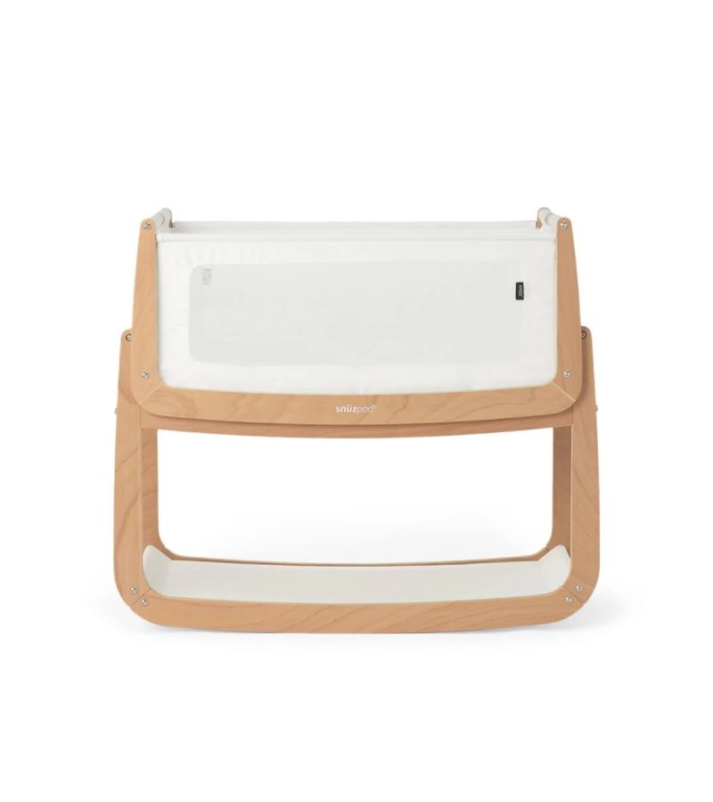 SNUZ Βρεφικό Λίκνο Snuzpod5 Natural GSFN050C