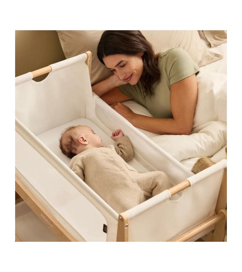 SNUZ Βρεφικό Λίκνο Snuzpod5 Natural GSFN050C