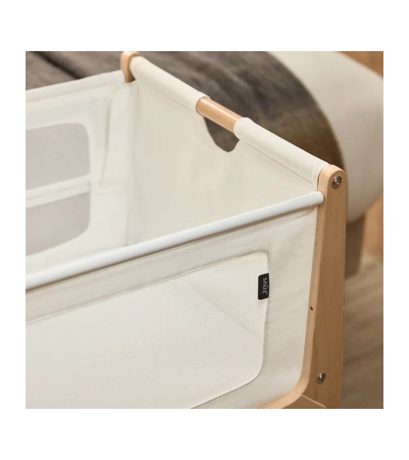 SNUZ Βρεφικό Λίκνο Snuzpod5 Natural GSFN050C