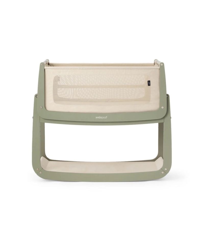 SNUZ Βρεφικό Λίκνο Snuzpod5 Sage GSFN050A