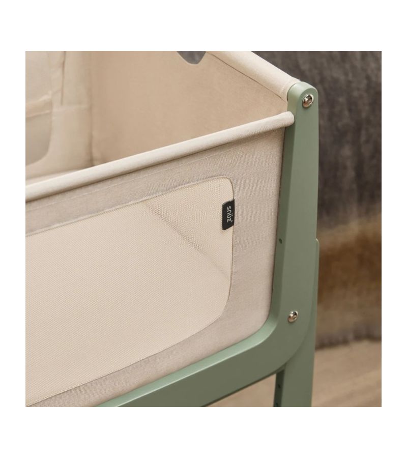 SNUZ Βρεφικό Λίκνο Snuzpod5 Sage GSFN050A