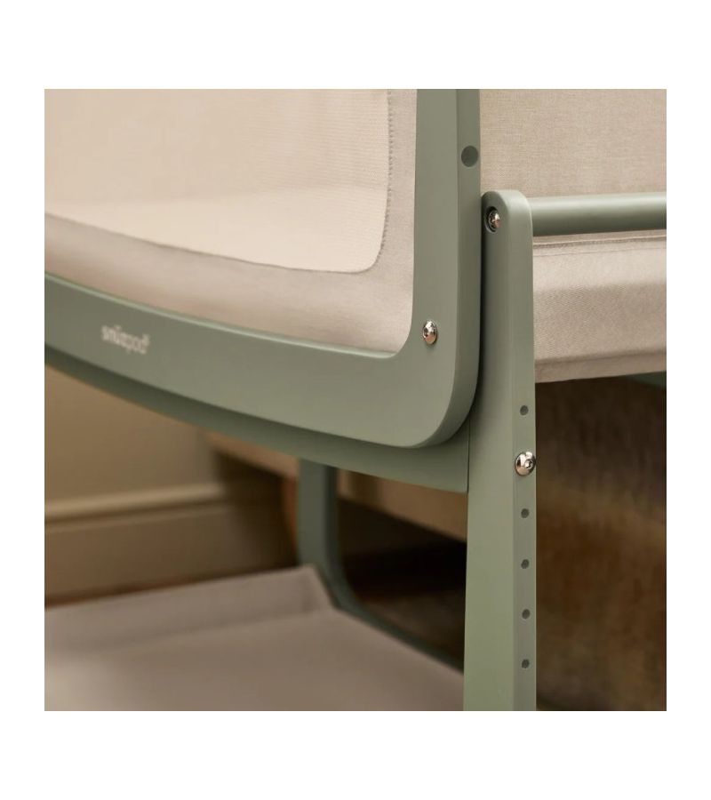 SNUZ Βρεφικό Λίκνο Snuzpod5 Sage GSFN050A