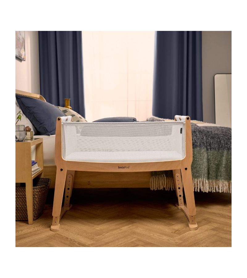 SNUZ Βρεφικό Λίκνο Snuzpod Studio Stockholm GSFN032C