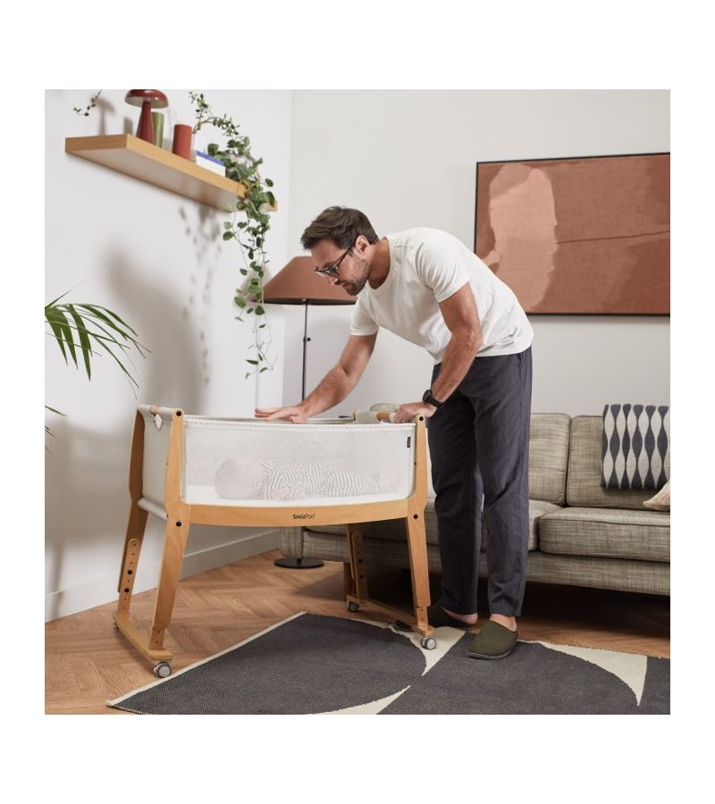 SNUZ Βρεφικό Λίκνο Snuzpod Studio Stockholm GSFN032C