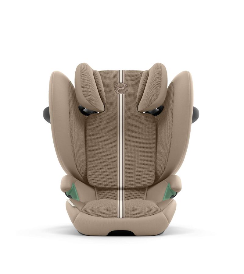 Κάθισμα αυτοκινήτου CYBEX Solution G2 I-FIX Plus Almond Beige(100-150cm)