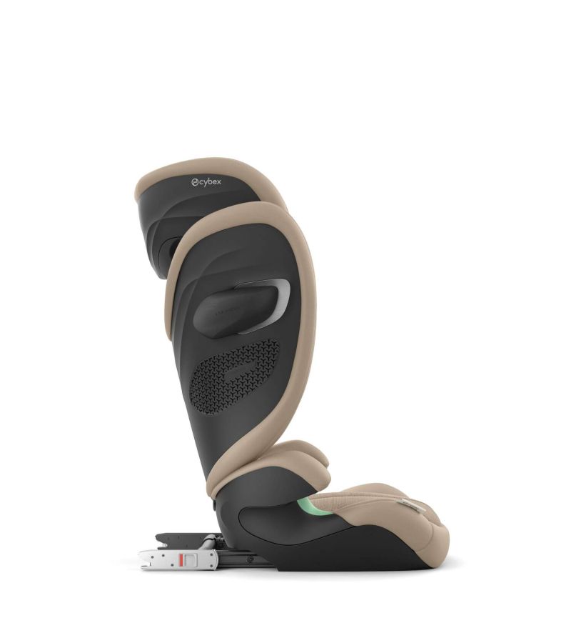 Κάθισμα αυτοκινήτου CYBEX Solution G2 I-FIX Plus Almond Beige(100-150cm)