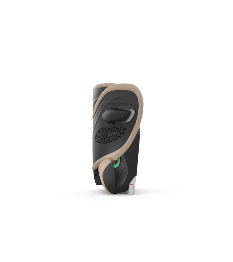 Κάθισμα αυτοκινήτου CYBEX Solution G2 I-FIX Plus Almond Beige(100-150cm)
