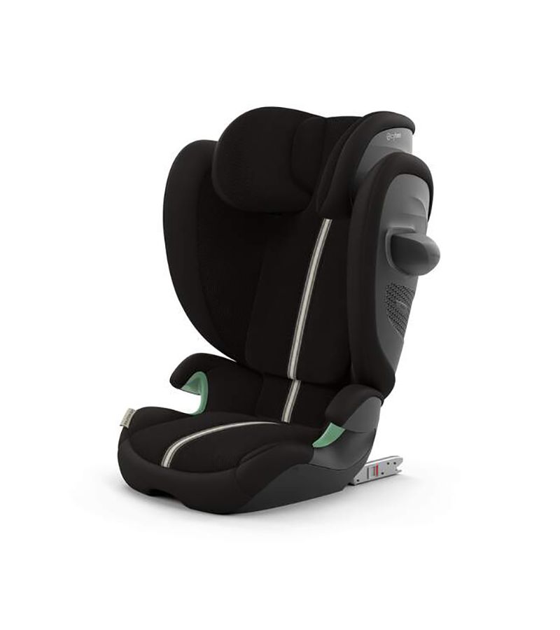 Κάθισμα αυτοκινήτου CYBEX Solution G2 I-FIX Plus Moon Black(100-150cm)