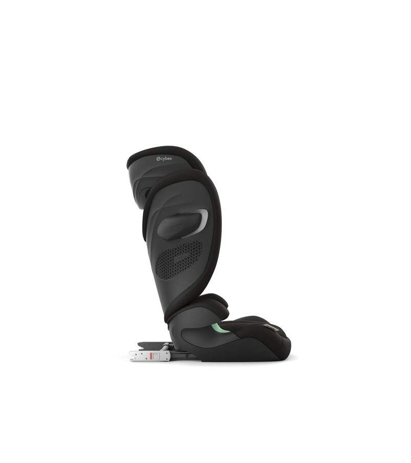 Κάθισμα αυτοκινήτου CYBEX Solution G2 I-FIX Plus Moon Black(100-150cm)