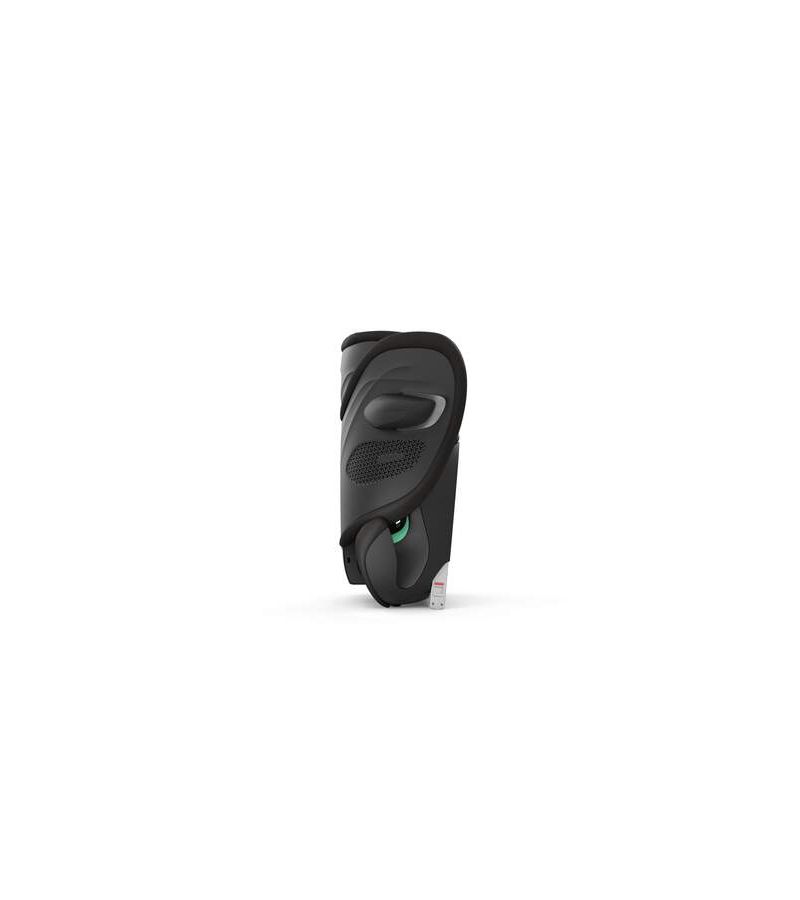 Κάθισμα αυτοκινήτου CYBEX Solution G2 I-FIX Plus Moon Black(100-150cm)
