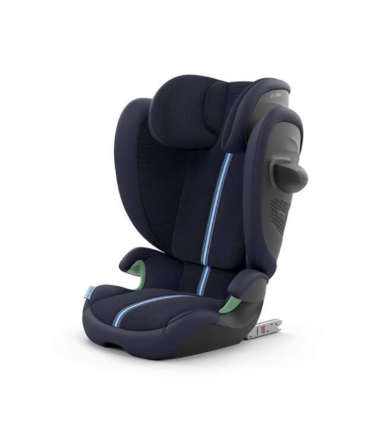 Κάθισμα αυτοκινήτου CYBEX Solution G2 I-FIX Plus Ocean Blue(100-150cm)
