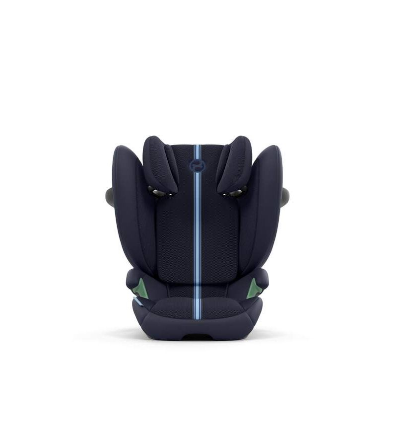 Κάθισμα αυτοκινήτου CYBEX Solution G2 I-FIX Plus Ocean Blue(100-150cm)