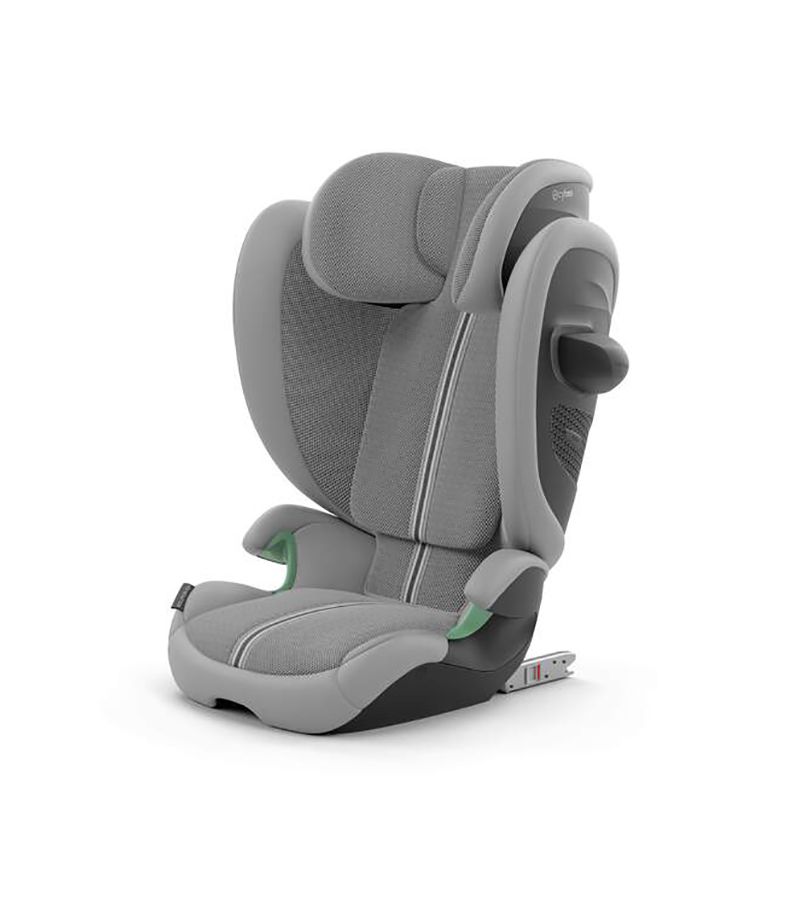 Κάθισμα αυτοκινήτου CYBEX Solution G2 I-FIX Plus Stone Grey(100-150cm)