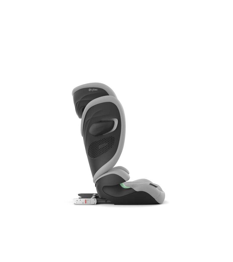 Κάθισμα αυτοκινήτου CYBEX Solution G2 I-FIX Plus Stone Grey(100-150cm)