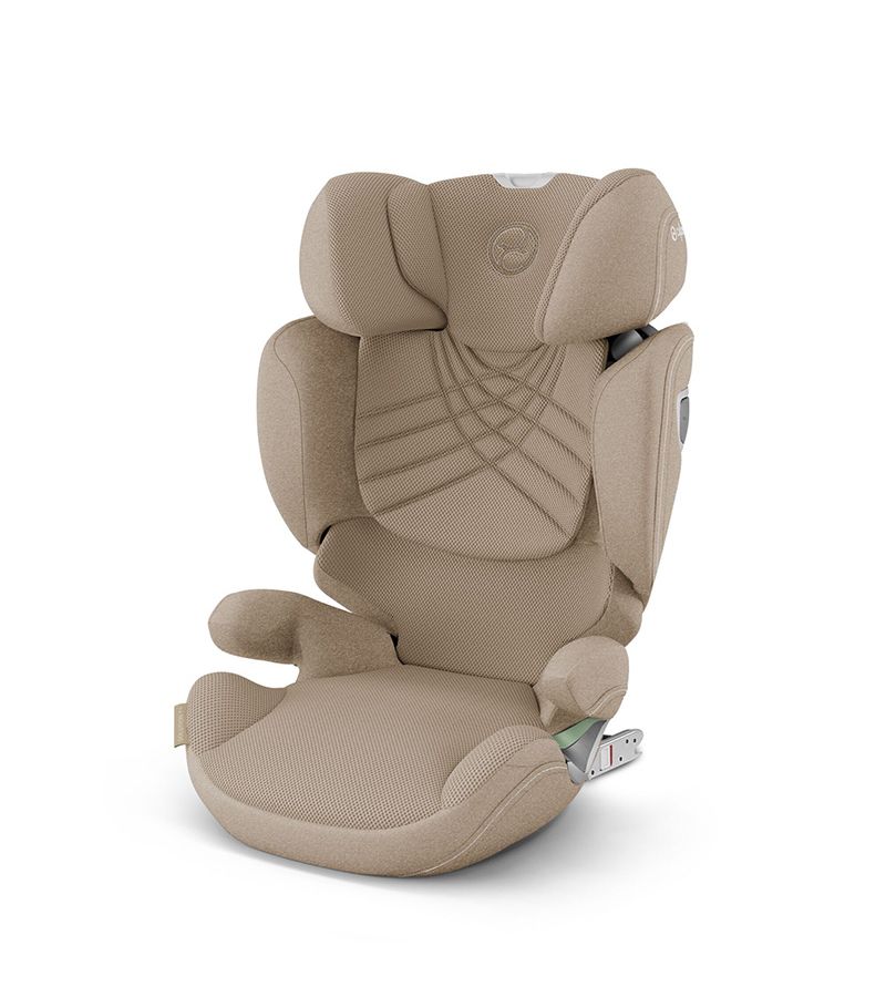 Κάθισμα αυτοκινήτου CYBEX Solution T I-Fix Plus Cozy Beige