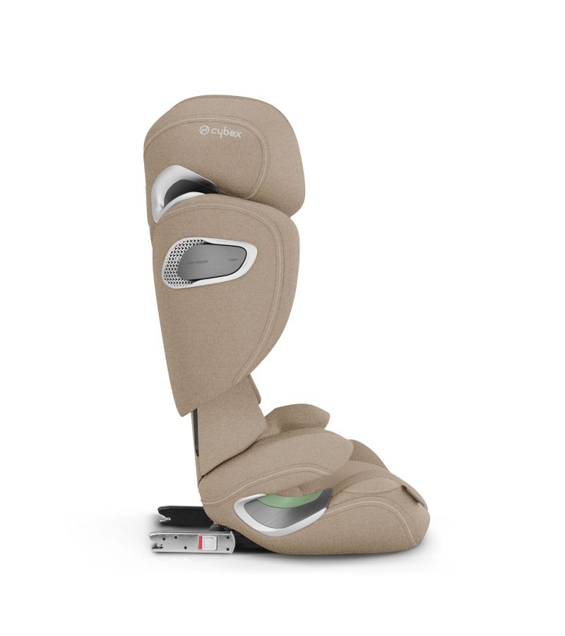 Κάθισμα αυτοκινήτου CYBEX Solution T I-Fix Plus Cozy Beige
