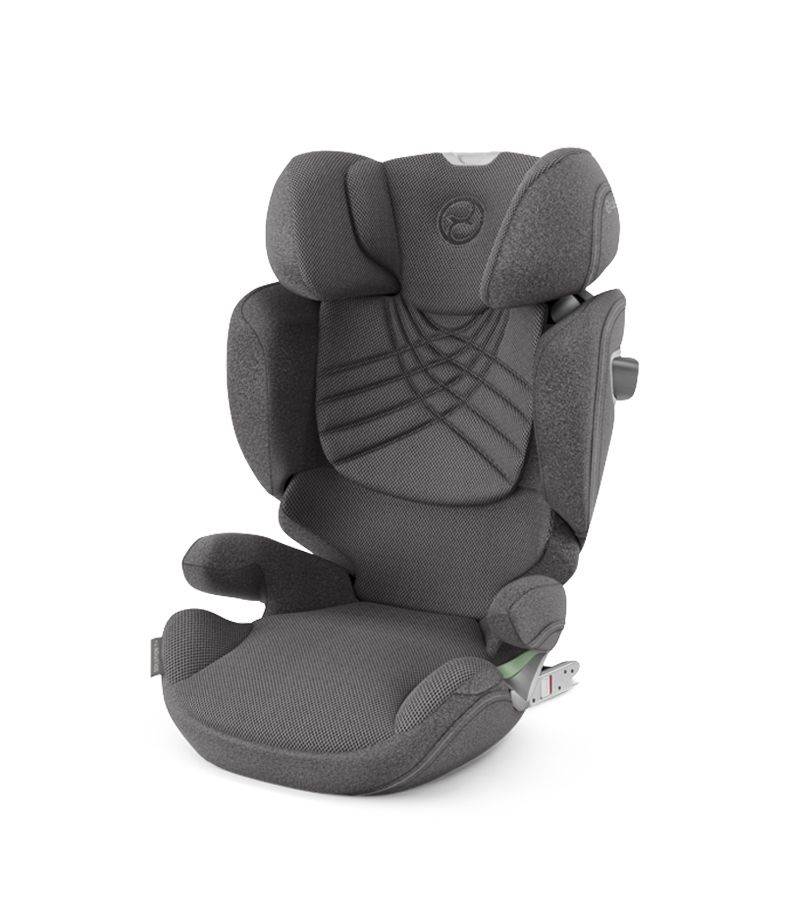 Κάθισμα αυτοκινήτου CYBEX Solution T I-Fix Plus Mirage Grey
