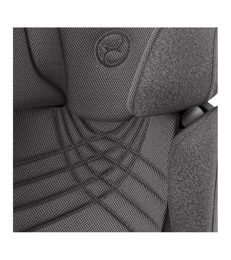 Κάθισμα αυτοκινήτου CYBEX Solution T I-Fix Plus Mirage Grey