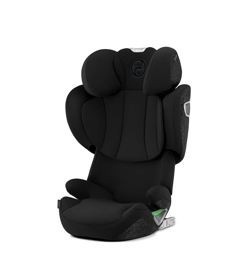 Κάθισμα αυτοκινήτου CYBEX Solution T I-Fix Sepia Black