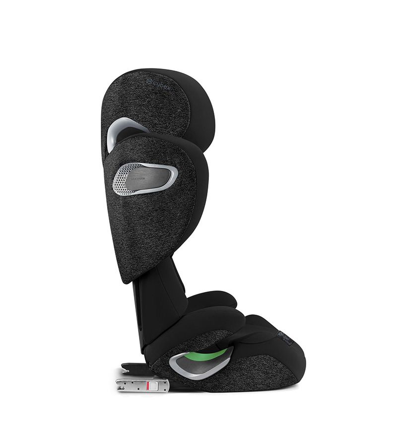 Κάθισμα αυτοκινήτου CYBEX Solution T I-Fix Sepia Black