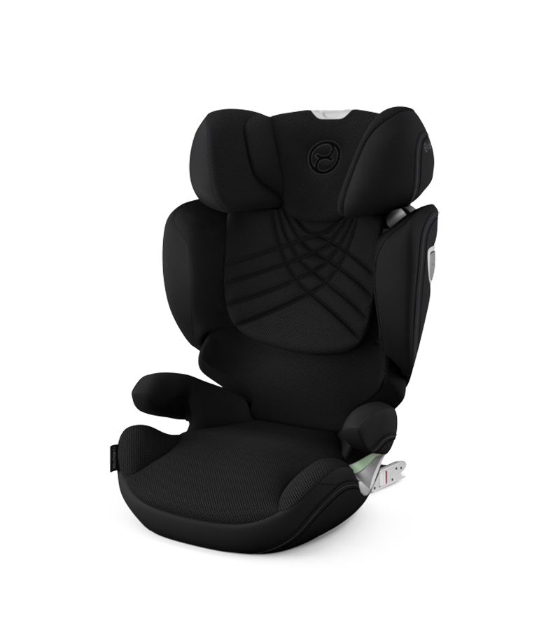 Κάθισμα αυτοκινήτου CYBEX Solution T I-Fix Plus Sepia Black