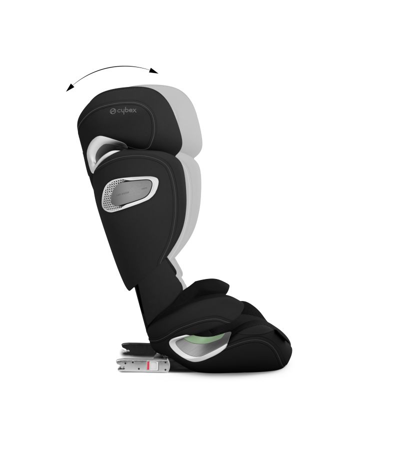 Κάθισμα αυτοκινήτου CYBEX Solution T I-Fix Plus Sepia Black
