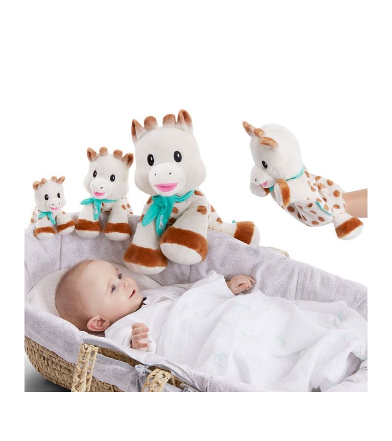 Νάνι μωρού Σόφι καμηλοπάρδαλη Sweety Sophie Collection S010334