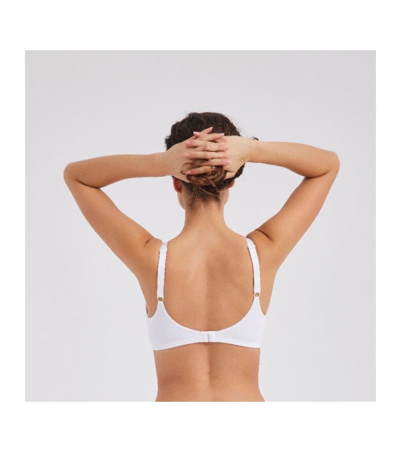 Σουτιέν Θηλασμού MOONLIGHT CUP-C White 10876-CW