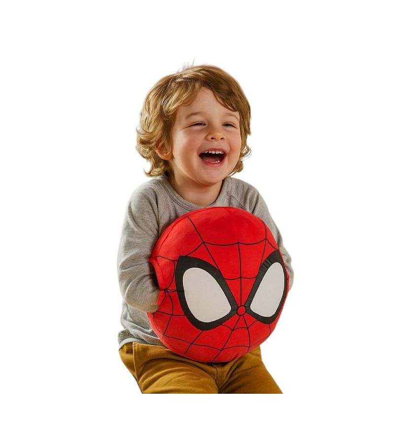 NOXXIEZ Μαξιλαράκι με τσέπες Spiderman NX-HW775