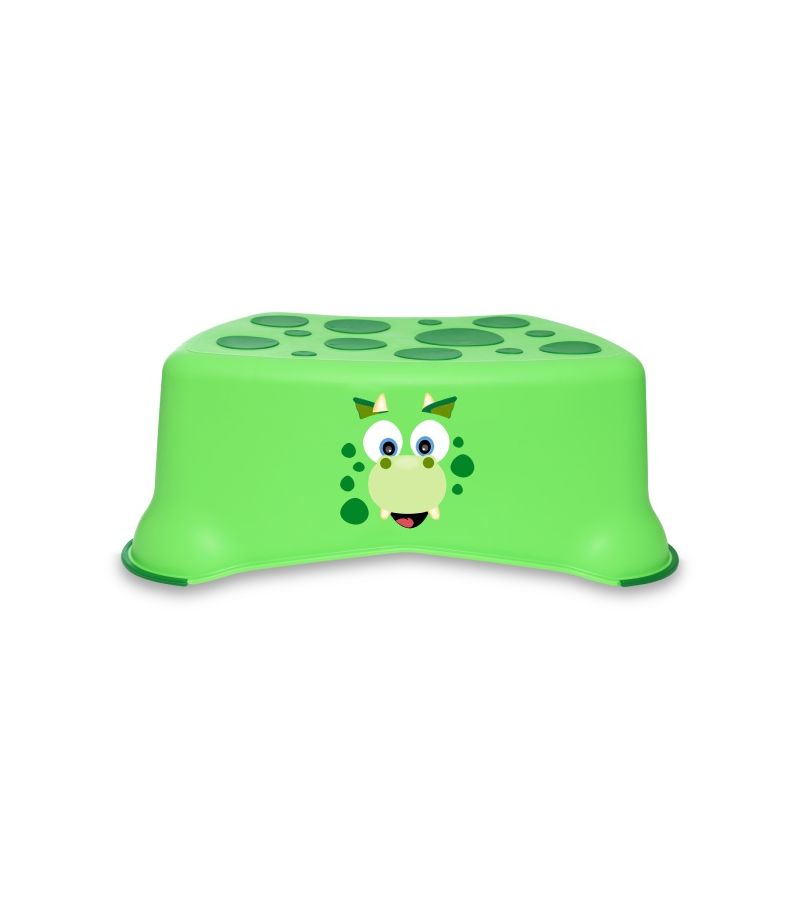 Σκαλοπάτι Βοηθητικό Τουαλέτας My Little Step Stool Δεινοσαυράκι πράσινο M-MLSS-DI