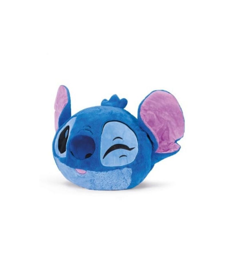 NOXXIEZ Λούτρινα Μαξιλαράκια με θέση για Χεράκια Stitch NX-HW776