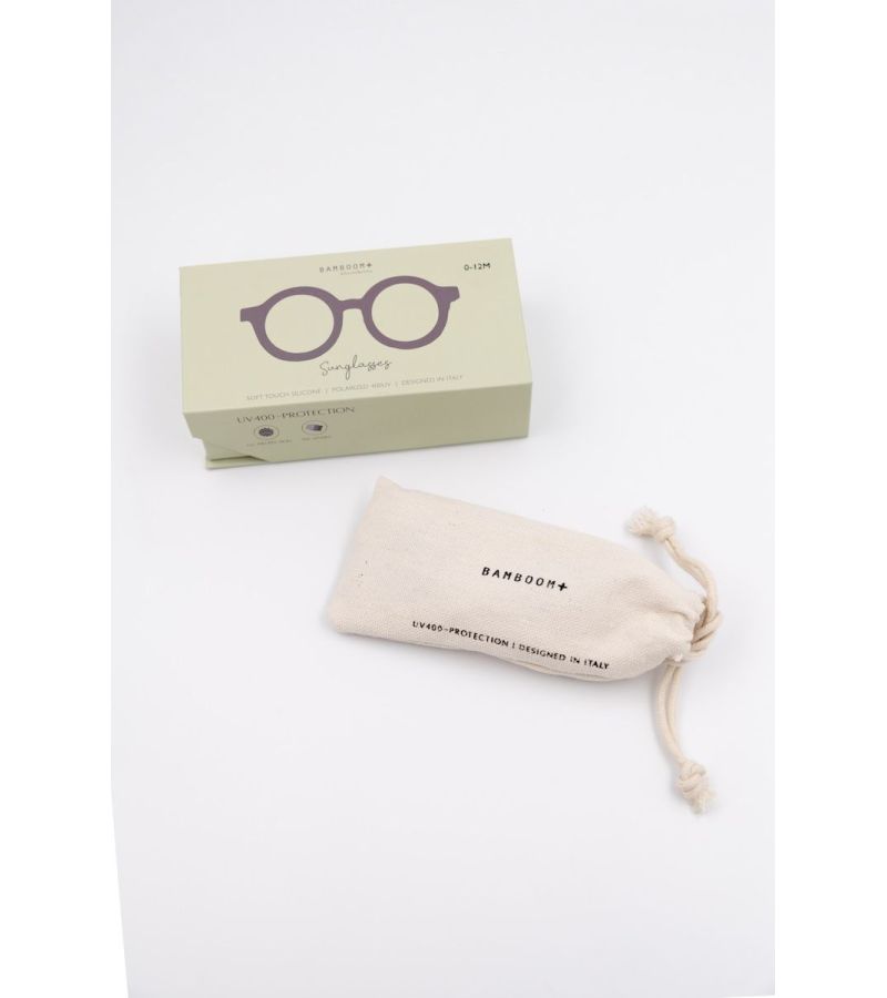 Γυαλιά ηλίου BAMBOOM 1-3 χρονών Lime 914-120-13