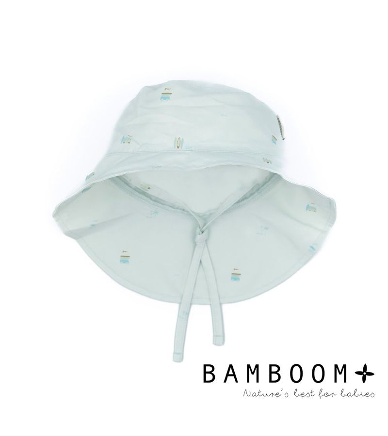 Καπέλο BAMBOOM με ηλιοπροστασία Print Summer Vibes 730-329