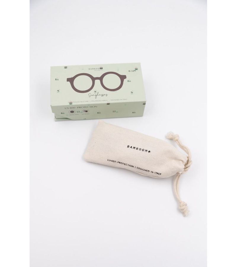 Γυαλιά ηλίου BAMBOOM 1-3 χρονών Summer Vibes 914-329-13