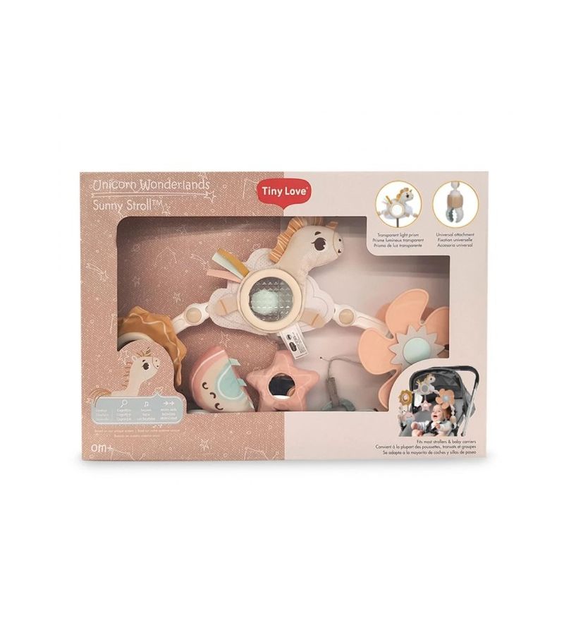 Παιχνίδι Tiny Love Sunny Stroll Unicorn BR79187